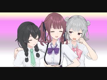 【SV AI 夏色花梨 / SV AI Natsuki Karin】ありがとう【オリジナル / Original】