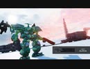 AC6対戦動画　重2vs逆関節型AC　20230908