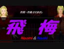 【Naomi＆Naoki】飛梅【カバー曲】