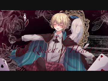 【人力文アル】ク/イ/ー/ン/オ/ブ/ハ/ー/ト【るいきゃろ】