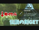 でも女神がくれるにしてはしょぼいよね【ゼルダの伝説 ティアーズ オブ ザ キングダム】#109