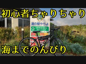 【チバイチチャレンジ】初心者チャリチャリ始めました【いつものコース】