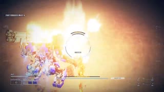 【AC6】武装採掘艦護衛Sランク