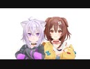 [MMD] Ninja Re Bang Bang  ホロライブ Korone and Okayu