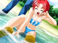 リフレインブルー　プレイ動画　パート10　ちなつルート2