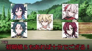 【腐向けgnsn】かずへい卓＿２（後編）