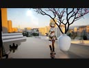 [MMD] 夜空メル Yozora Mel dances in the tune of  TiK ToK - Ke$ha ホロライブ