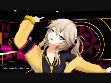 【MMD】春日部つむぎ「Crack-Crack-Crackle」
