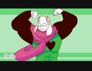 ralsei meme [bigger better stronger]