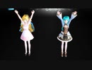 【MMDアイカツ】るな・ルクスちゃんで「アイカツ☆ステップ！」【Vroid】