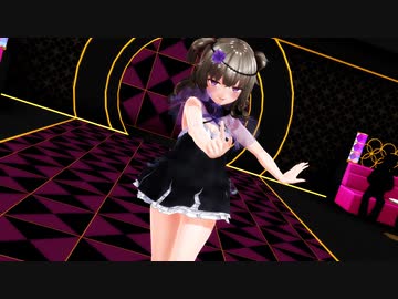 【MMD】冥鳴ひまり「Crack-Crack-Crackle」