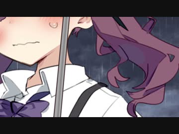 夏色花梨と相合い傘【ソフトウェアトーク劇場】