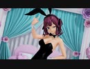 【MMD】夏色花梨で「ラビットホール」