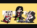 【手書きにじさんじ】防壁オートロック/シェリン・バーガンディ【替え歌】