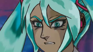 初音ミクボイチェンテスト