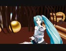 【MMD】【YYB式初音ミクNT】魔法少女とチョコレゐト【歌ってみた】