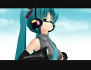 【初音ミク】そらのむこう【MMD】