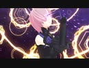 【Fate/MMD】マシュでアイドル【推しの子】