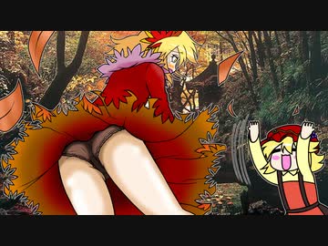 【東方手書きショート】ブチギレ!！れいむちゃん☆2718