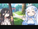 盗電したずんだもん
