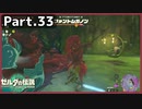 【ゼルダの伝説TotK】Part.33 デクの木サマの死闘【実況】