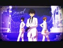 【MMDまじ快】jewel【MMDコナン】