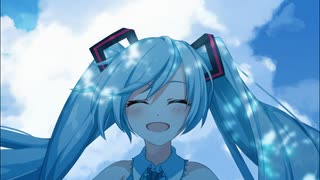 【初音ミク】最後の恋花火／yamato