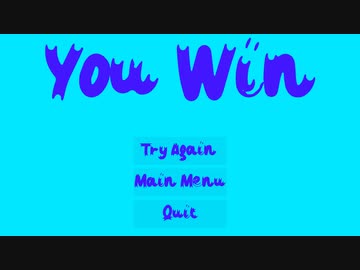 【完】小熊アドベンチャー（白） mp.4　冒険の終わり