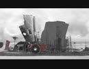 自分の船をペダル式のトロッコだけで牽引するのは無理がある【FAR: Lone Sails】# ３