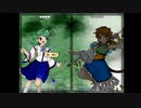 【初見実況】友人に見守られながら東方獣王園３【早苗編】