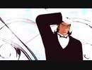 シャルルを牛さんに踊ってもらった
