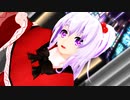 【東方MMD】神綺「美少女無罪♡パイレーツ」
