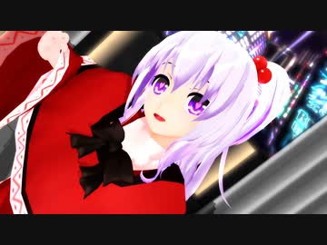 【東方MMD】神綺「美少女無罪♡パイレーツ」