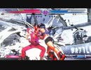 相撲娘が行く！　スト６アバター対戦録　７　~同門対決～