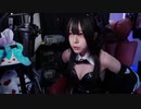 【しすたー】【顔出しコスプレ】うさぎさんです。ちょとへやさむいです。2023年9月3日