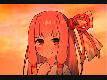あなたが夕日に溶けてしまいそうだから