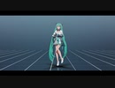 【MIKU MMD】Finder(モーショントレース)