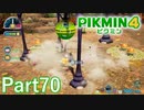 昼のハゲダマグモ【PIKMIN4実況part70】