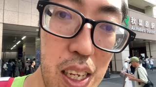 サダ＠ログニ 2023/9/10(日) 14:03開始 秋葉原から