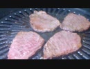 自宅焼肉というよりか焼きそば