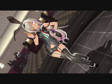 【.LiveMMD】ラビットホール (feat. 初音ミク)【カルロ・ピノ】