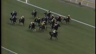 【競馬】1999年 メトロポリタンS