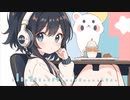 【30分耐久】フリーBGM かわいい ピアノ ポップ 明るい Jazz Hiphop ライブ配信 作業用