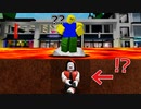 床がマグマの世界でかくれんぼ勝負をした結果!?【ROBLOX/ロブロックス】