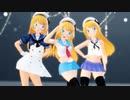 ミニスカジャーヴィス達でコミュニケーション