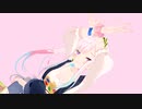 【ホロライブMMD】イオフィ で KING