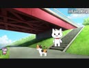 【Vtuber】猫と遭遇するショボーン【初本ふぁんきー】