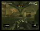 MGS3　メタルギア　画質テスト H.264で20分