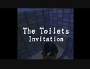 【誘うトイレ】う～～トイレトイレ！1日後…！【The Toilets Invitation / フリーホラーゲーム】