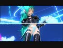 【Project DIVA MEGA39's  MOD】積乱雲グラフティ
